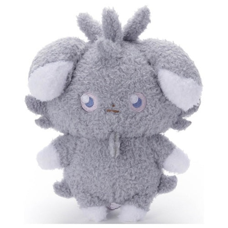 Espurr Plush Pokpeace (Pokmon Peaceful Place)