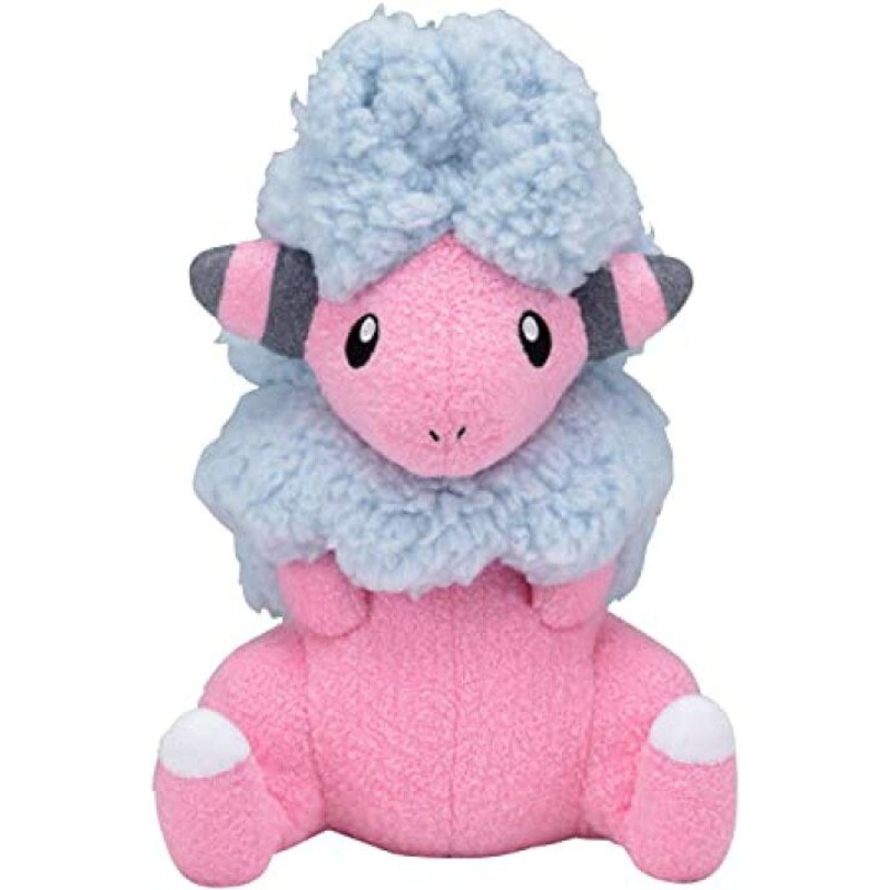 Flaaffy Plush Mofu Mofu Paradise