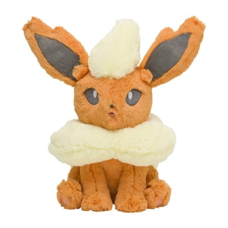 Flareon Fuwafuwa Daki (Fluffy Cuddle) Plush
