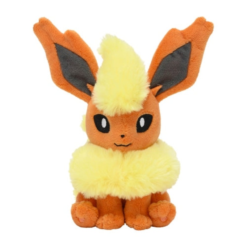 Flareon Plush Pokmon fit