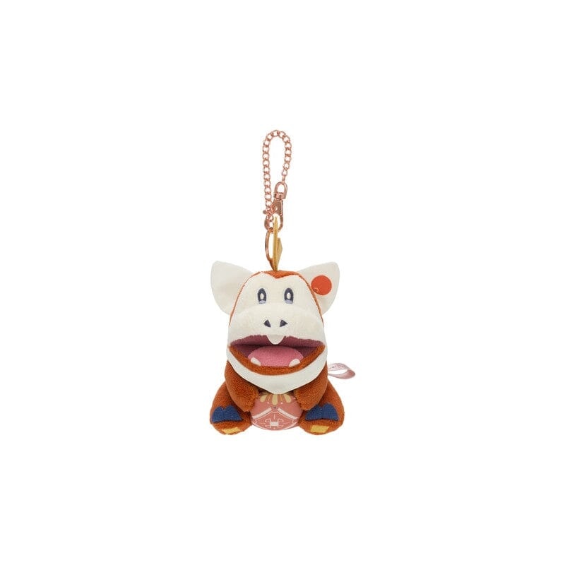 Fuecoco Mascot Plush Keychain Pikachus Easter Egg Hunt