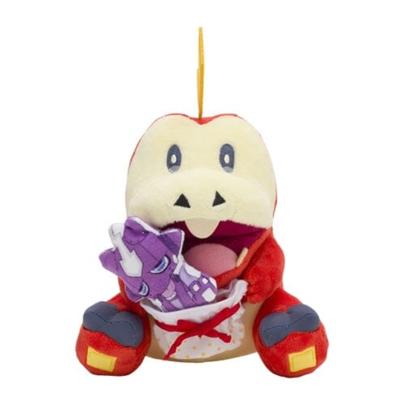 Fuecoco Plush Pokmon Christmas Toy Factory
