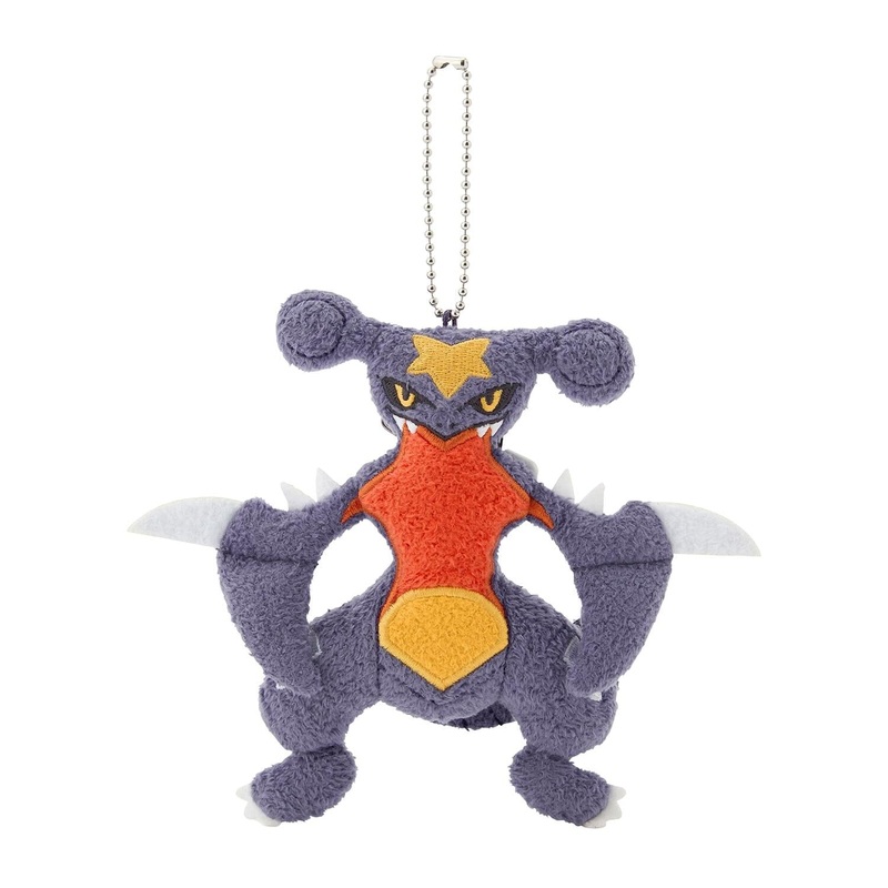 Garchomp Mascot Plush CAVE DWELLER