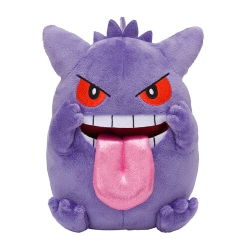 Gengar Plush Pokmon Berobe