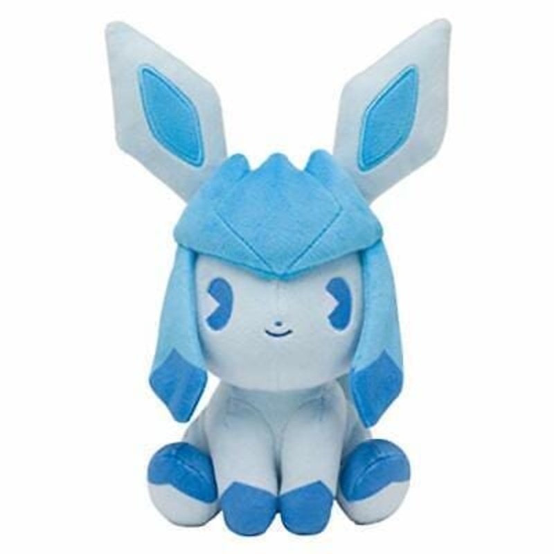 Glaceon Plush Mix Au Lait