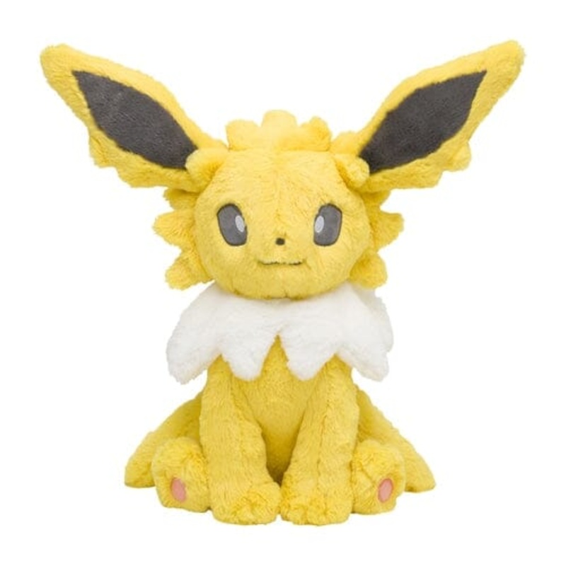 Jolteon Fuwafuwa Daki (Fluffy Cuddle) Plush