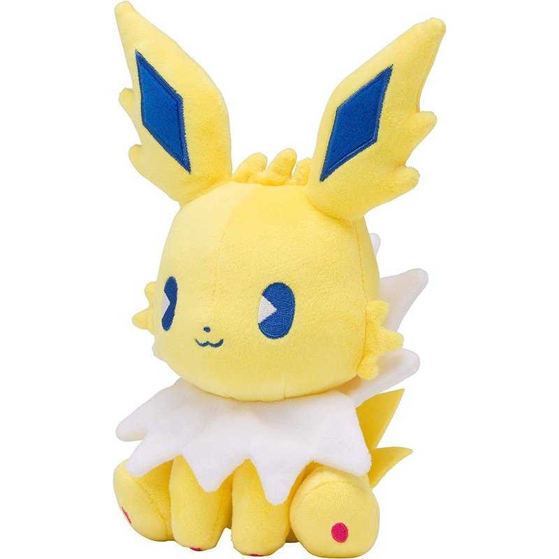 Jolteon Plush Mix Au Lait