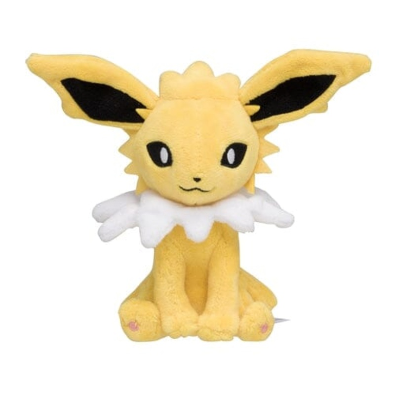 Jolteon Plush Pokmon fit