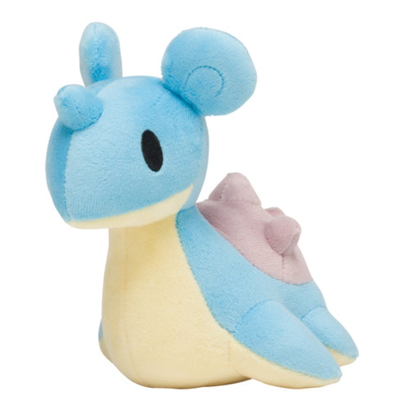 Lapras Motchiri (chubby) Plush Pokmon Dolls
