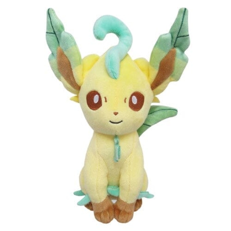 Leafeon Plush (S) Pokmon ALL STAR COLLECTION