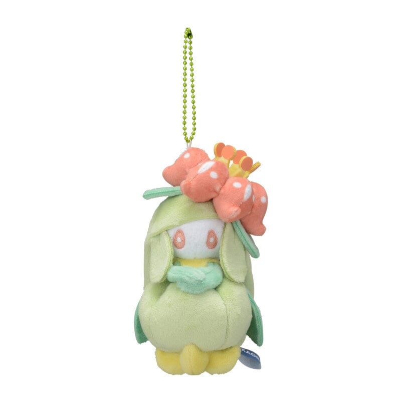 Lilligant Mascot Plush Keychain AMAIKAORI (Mezzo Piano Junior)
