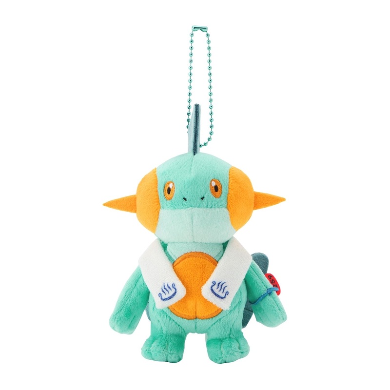 Marshtomp Mascot Plush Pokmon Sento~