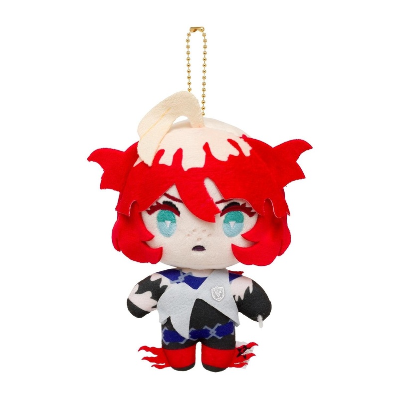 Mela Mascot Plush - POKMON TRAINERS