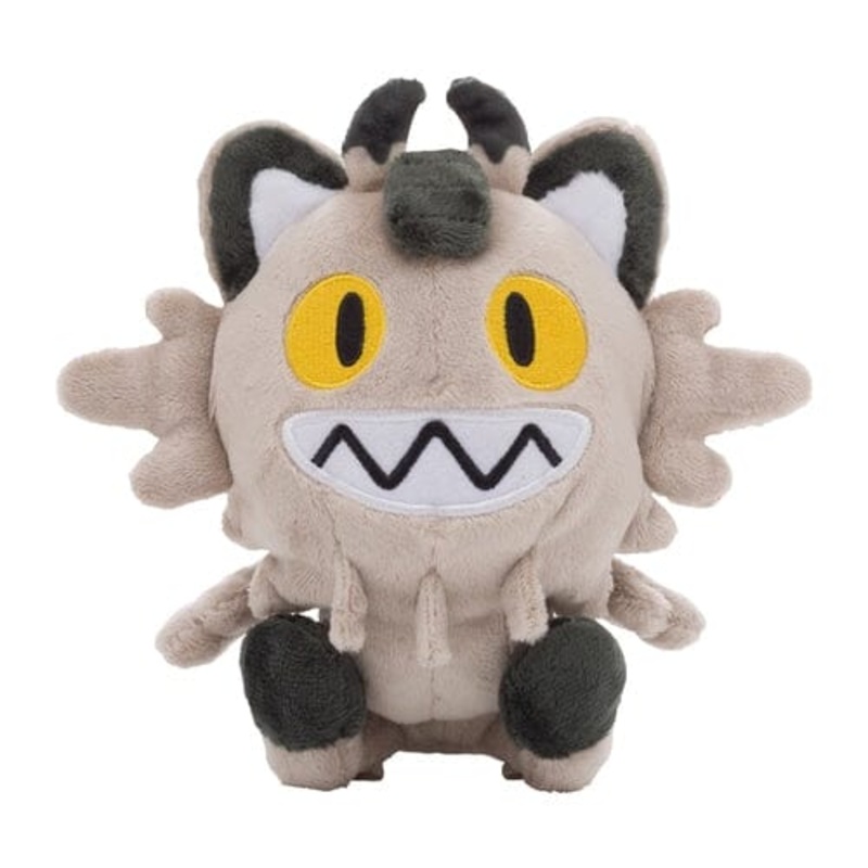 Meowth Galarian Plush Pokmon Dolls