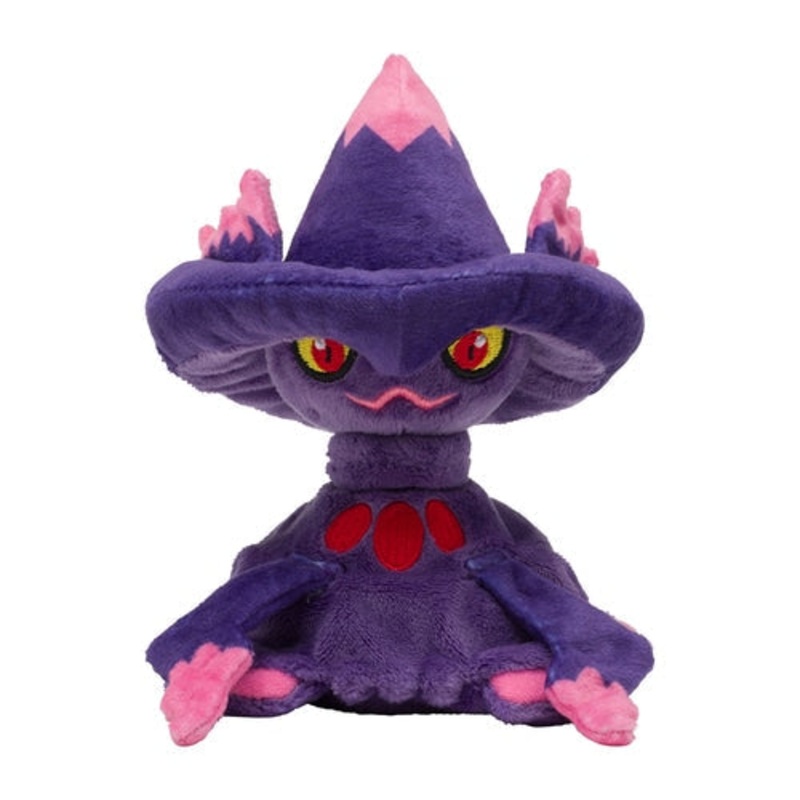 Mismagius Plush Pokmon fit