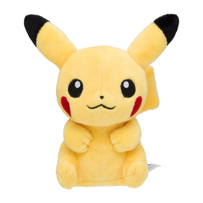 Pikachu Plush Pokmon fit