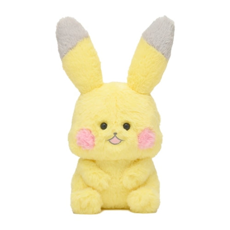 Pikachu Plush Repoto Kaitene!