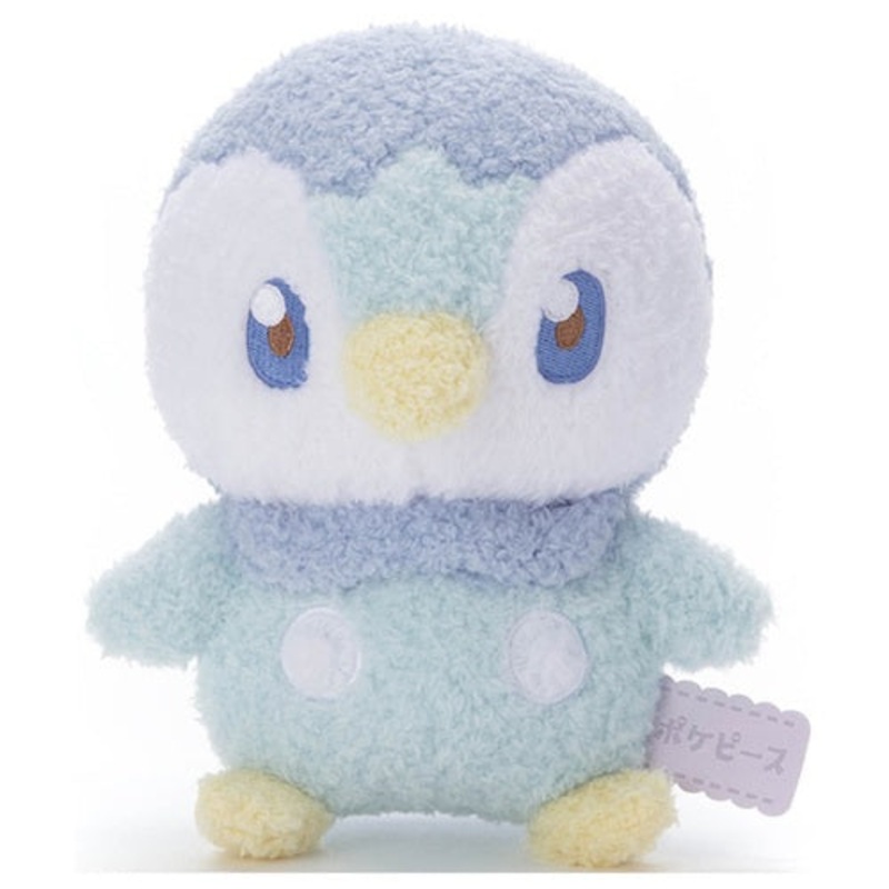 Piplup Plush Pokpeace (Pokmon Peaceful Place)