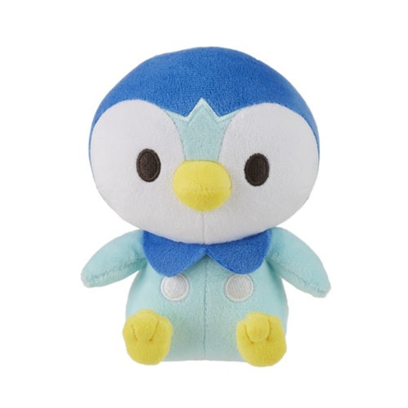 Piplup Washable Plush Monpok
