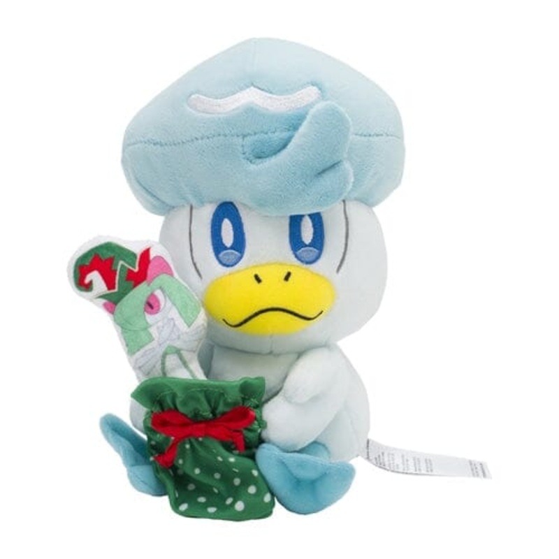 Quaxly Plush Pokmon Christmas Toy Factory