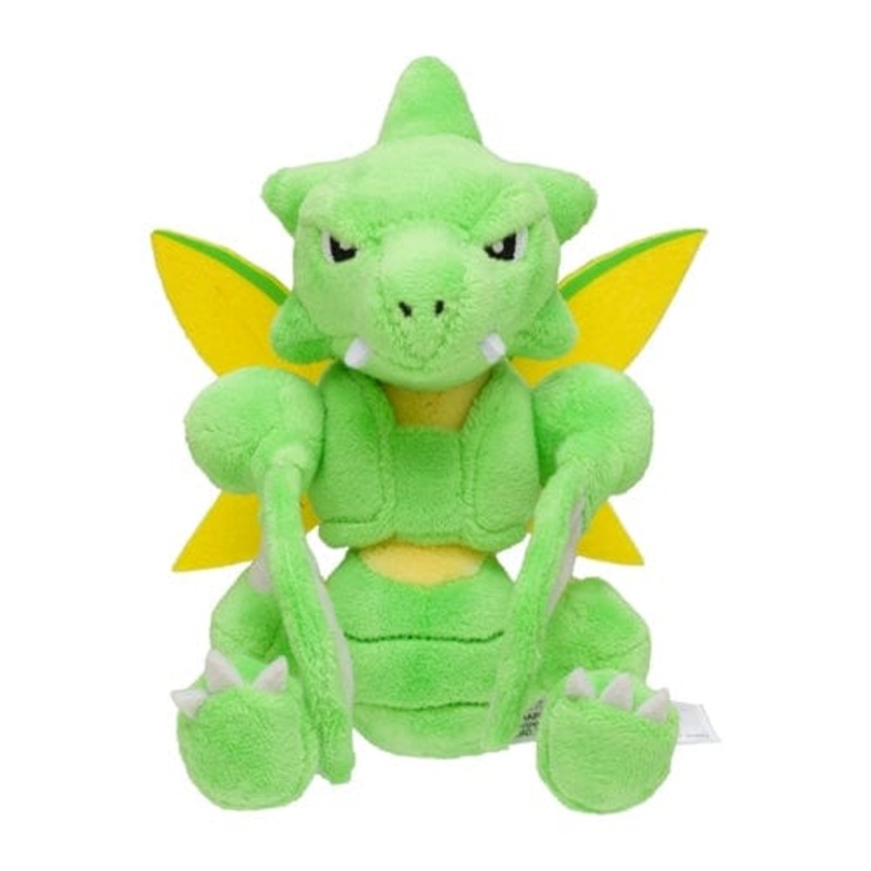 Scyther Plush Pokmon fit