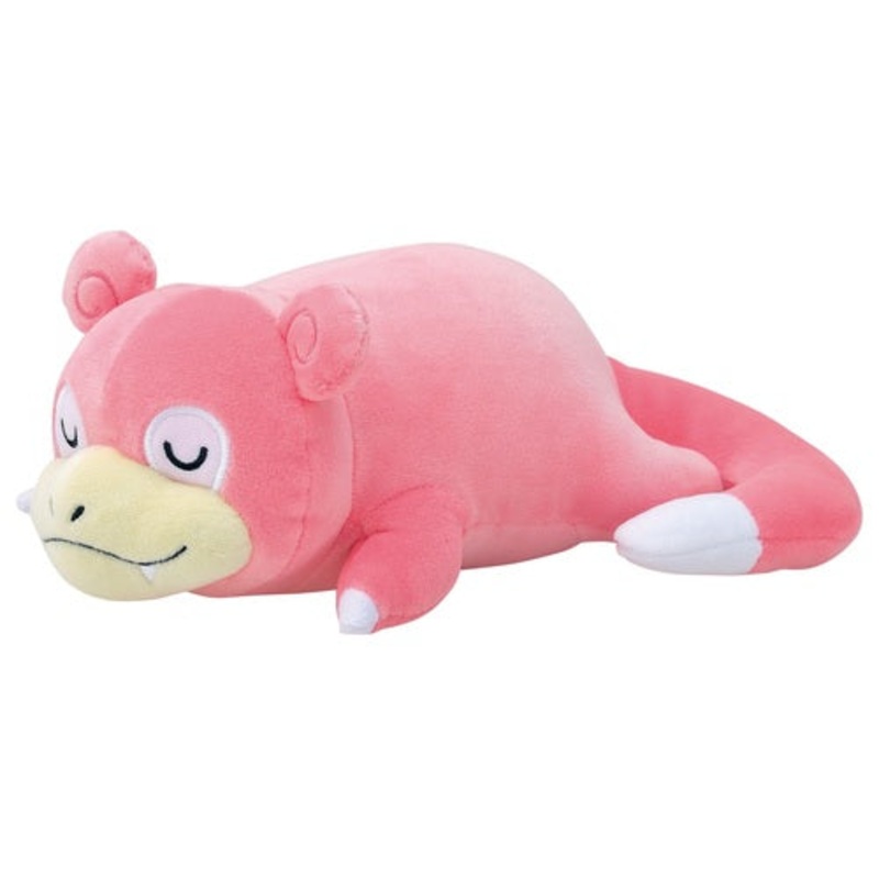 Slowpoke Plush (pillow) Pokmon Mofumofu Udemakura