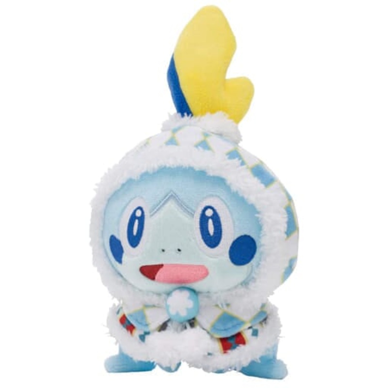 Sobble Plush Christmas 2020