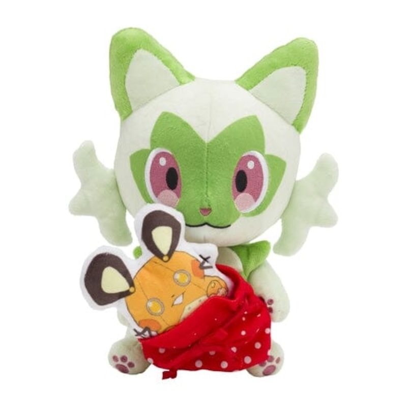 Sprigatito Plush Pokmon Christmas Toy Factory