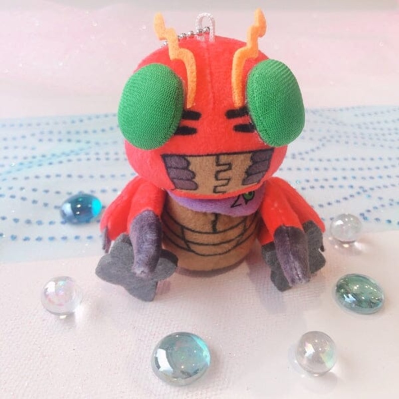 Tentomon Stitches Mascot - Digimon Adventure