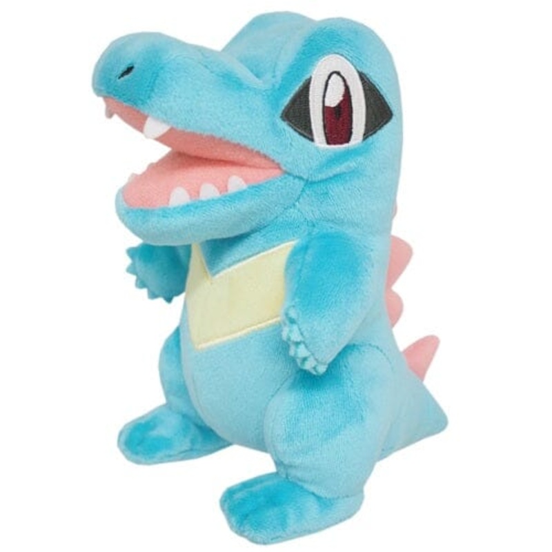 Totodile Plush (S) Pokmon ALL STAR COLLECTION