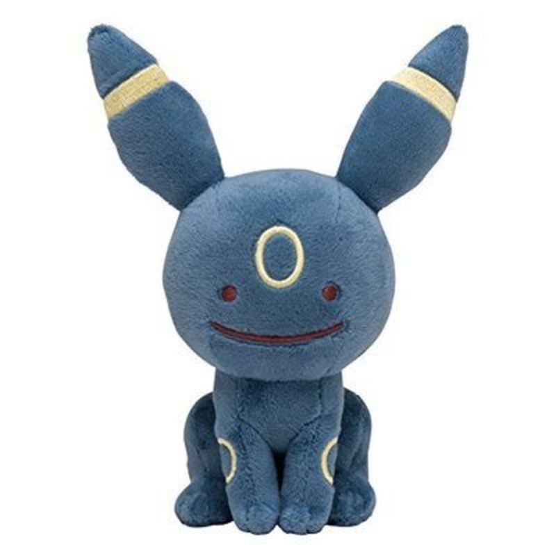 Umbreon Plush Transform! Ditto