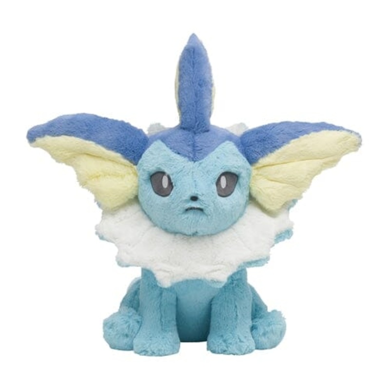 Vaporeon Fuwafuwa Daki (Fluffy Cuddle) Plush