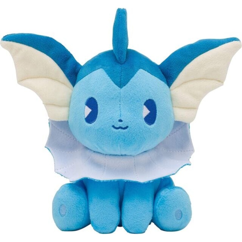 Vaporeon Plush Mix Au Lait