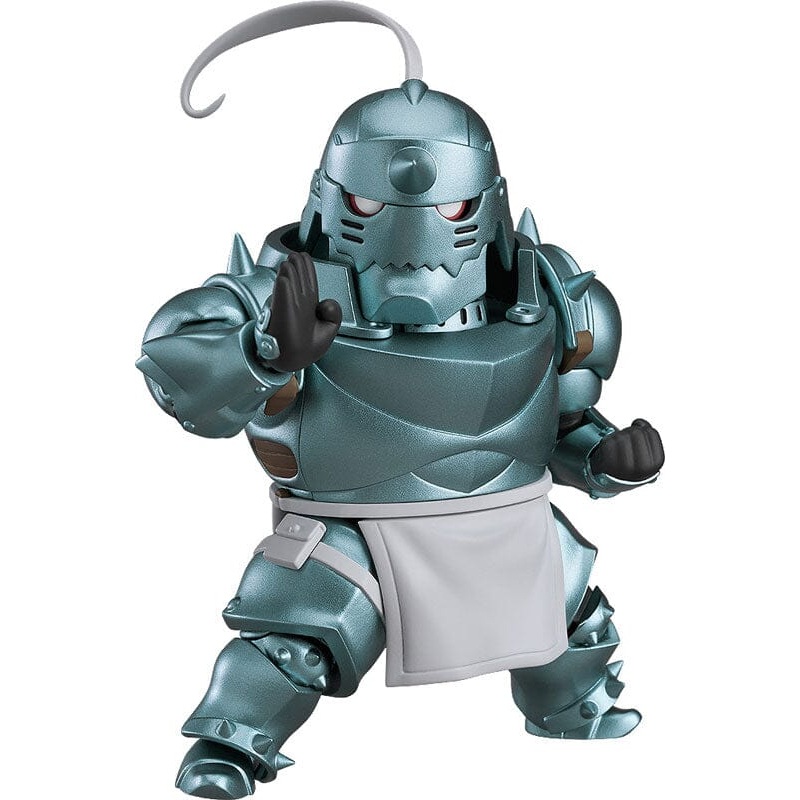 Alphonse Elric Nendoroid Figure - Fullmetal Alchemist