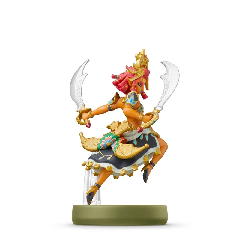amiibo - Riju - The Legend of Zelda : Tears of the Kingdom