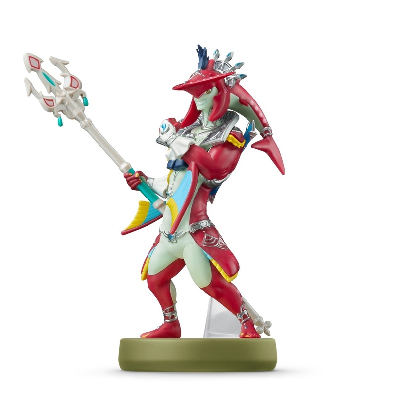 amiibo - Sidon - The Legend of Zelda : Tears of the Kingdom