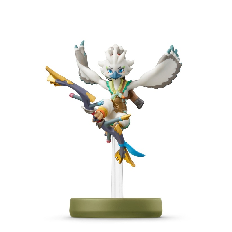 amiibo - Tulin - The Legend of Zelda : Tears of the Kingdom