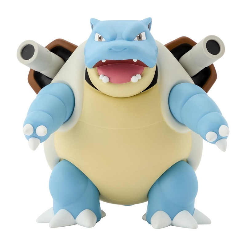 Blastoise Soft Vinyl Figure