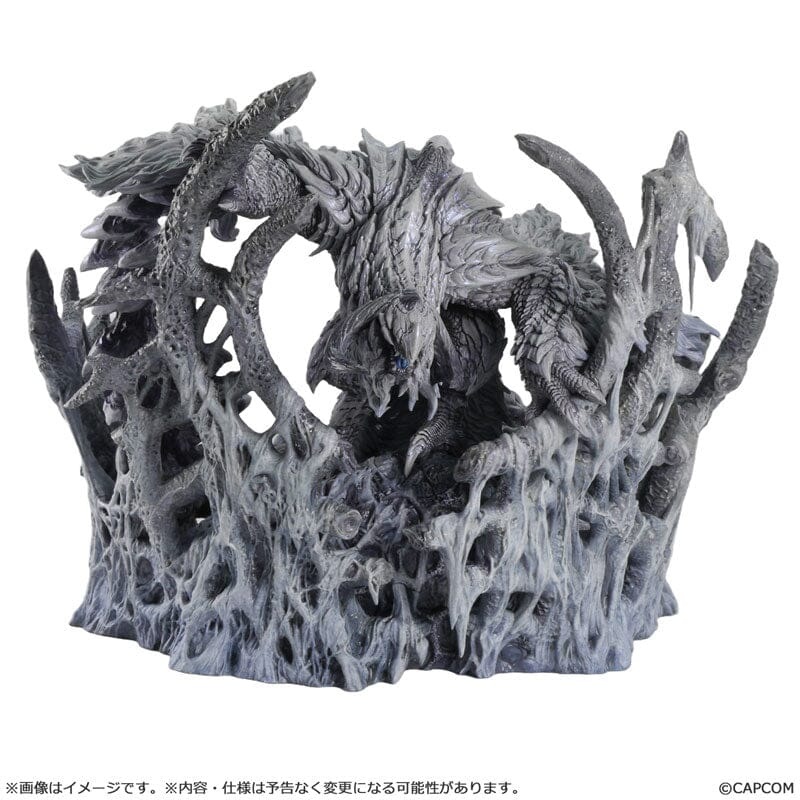 Chain Blade Wyvern Arkveld Capcom Figure Builder Creator's Model - Monster Hunter