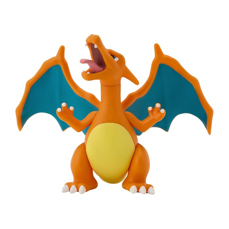 Charizard Soft Vinyl Figure