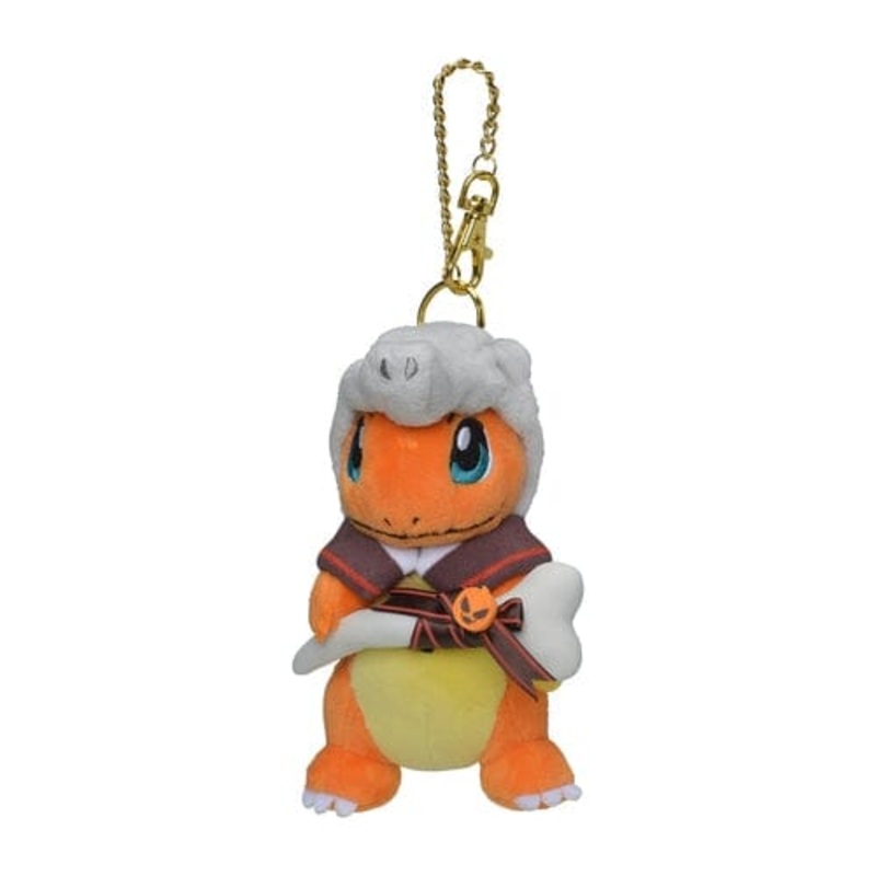 Charmander Plush Mascot Keychain Halloween Festival!