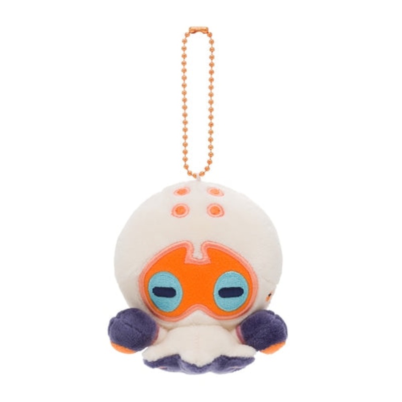 Clobbopus Mascot Plush Keychain