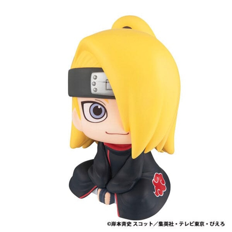 Deidara Look Up Figure - NARUTO Shippuden