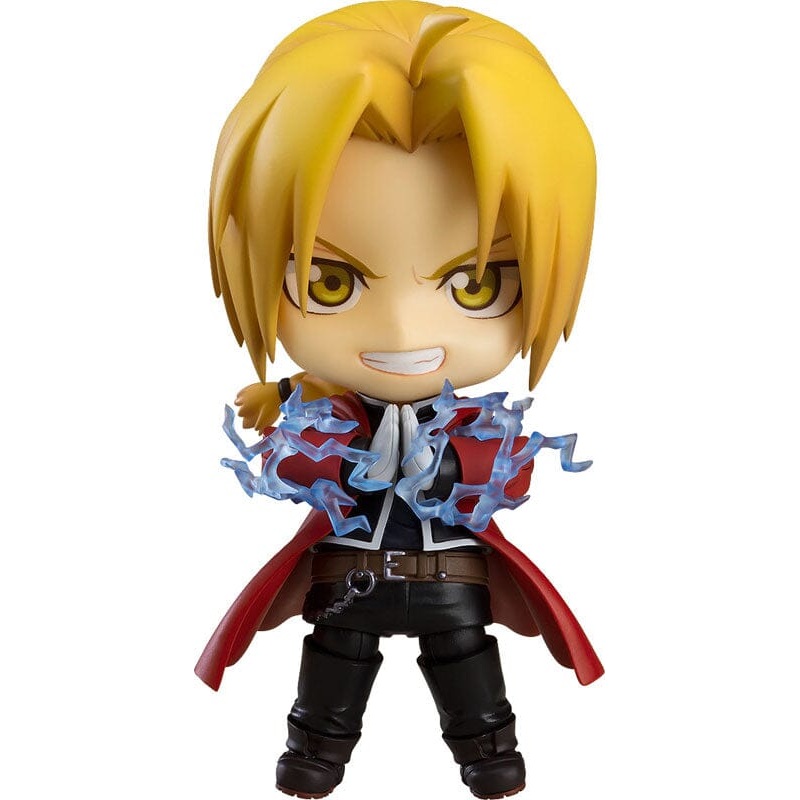 Edward Elric Nendoroid Figure - Fullmetal Alchemist