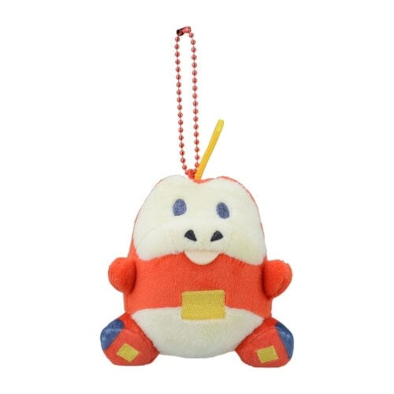 Fuecoco Mascot Plush Keychain Pokmon Dolls