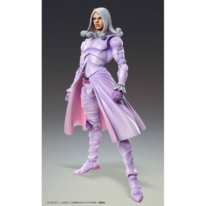 Funny Valentine Super Action Statue Figure Second - JoJo's Bizarre Adventure Part.VII (Steel Ball Run)