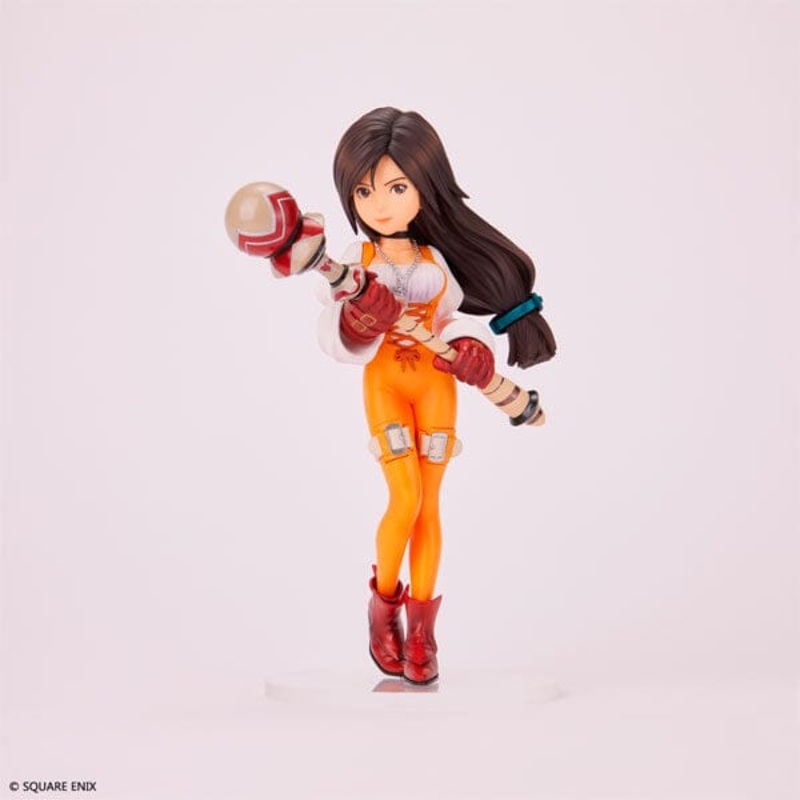 Garnet Til Alexandros XVII Form-ism Figure - Final Fantasy IX