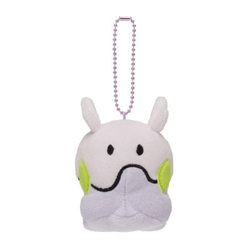 Goomy Mascot Plush Keychain MOTCHIRI MANMARU