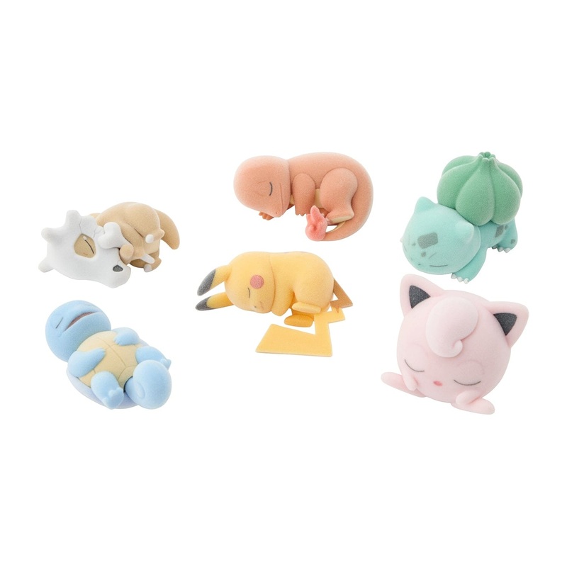 Greengrass Isle Figure Collection - Pokmon Sleep (1Pcs/Random)