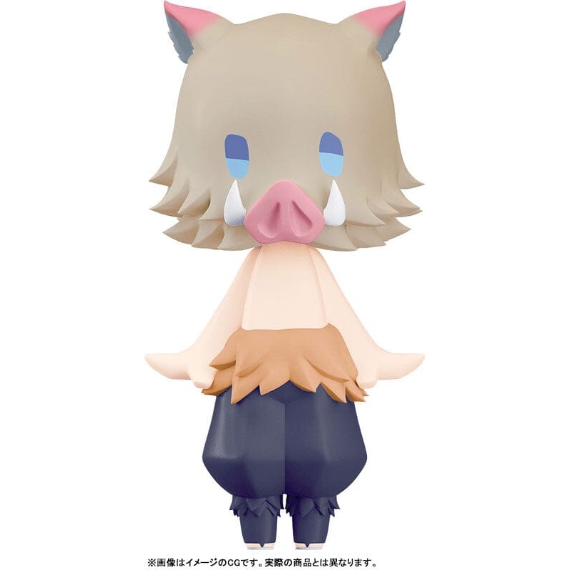 Inosuke Hashibira HELLO! GOOD SMILE Figure - Demon Slayer: Kimetsu no Yaiba